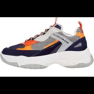 Calvin Klein Jeans
Maya chunky heel sneakers